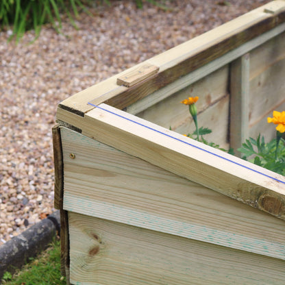 Large Wooden Cold Frame