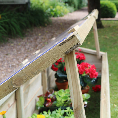 Large Wooden Cold Frame