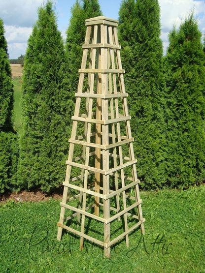 Garden Obelisk 200cm height