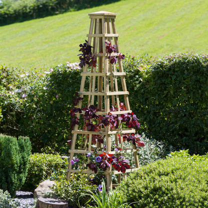 Garden Obelisk 200cm height