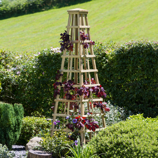 Garden Obelisk 200cm height