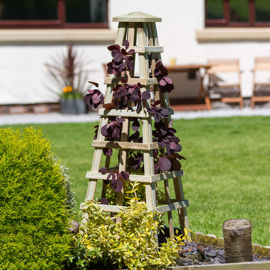 Garden Obelisk 120cm height